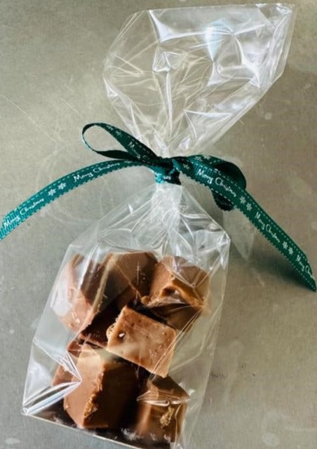NEW! Salted Chocolate Fudge by Kate