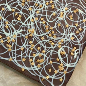 Kate's Orange Christmas Tiffin
