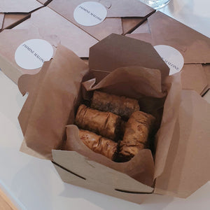 Jasmine's Baklava