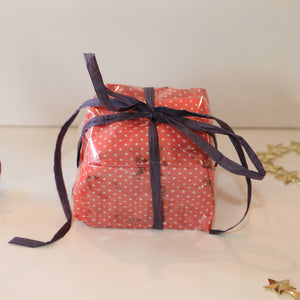 Christmas Fruitcake, by Kate