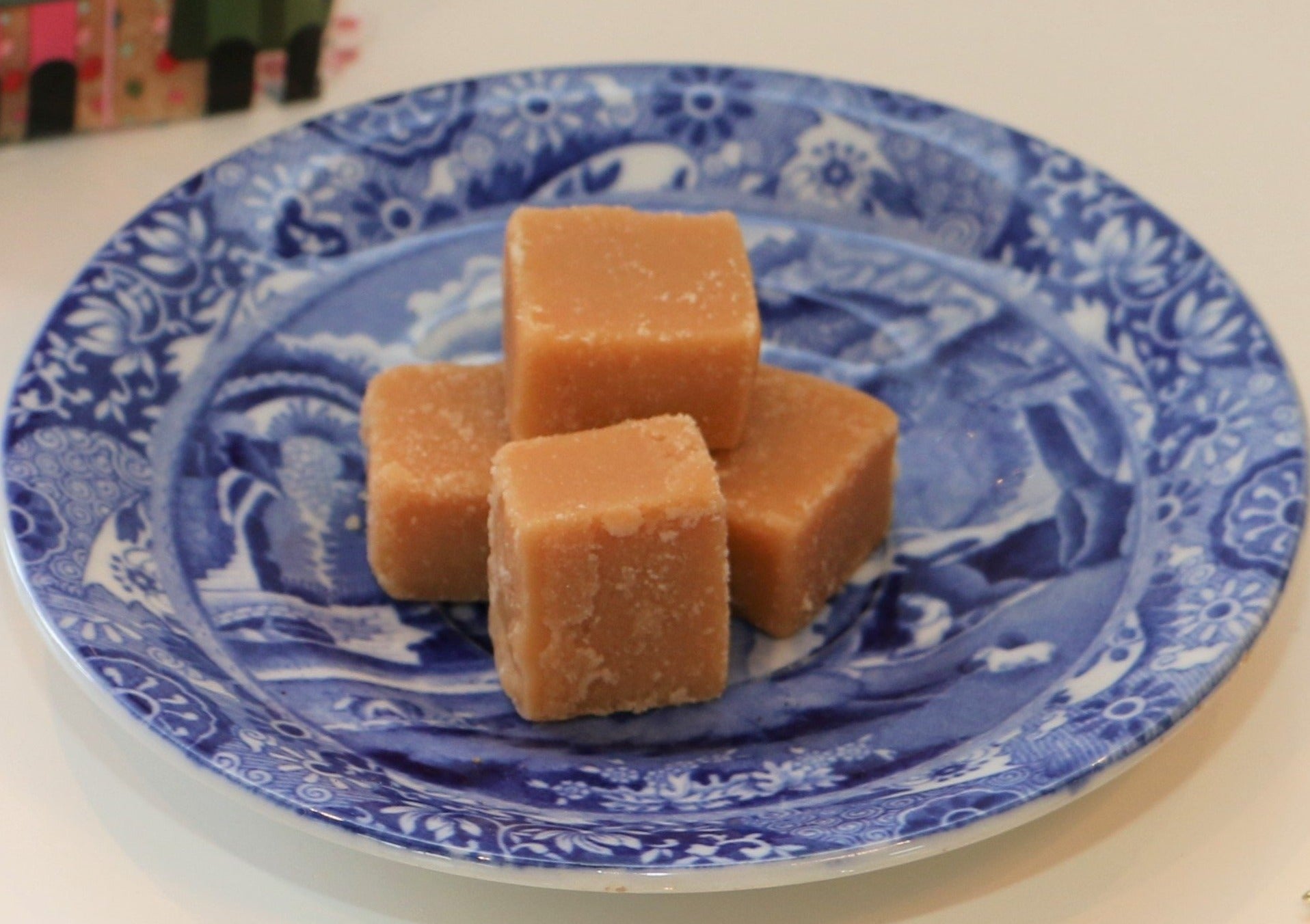 Fudge by Kate