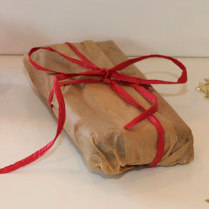 Amaretto Brownie, by Kate - GLUTEN FREE