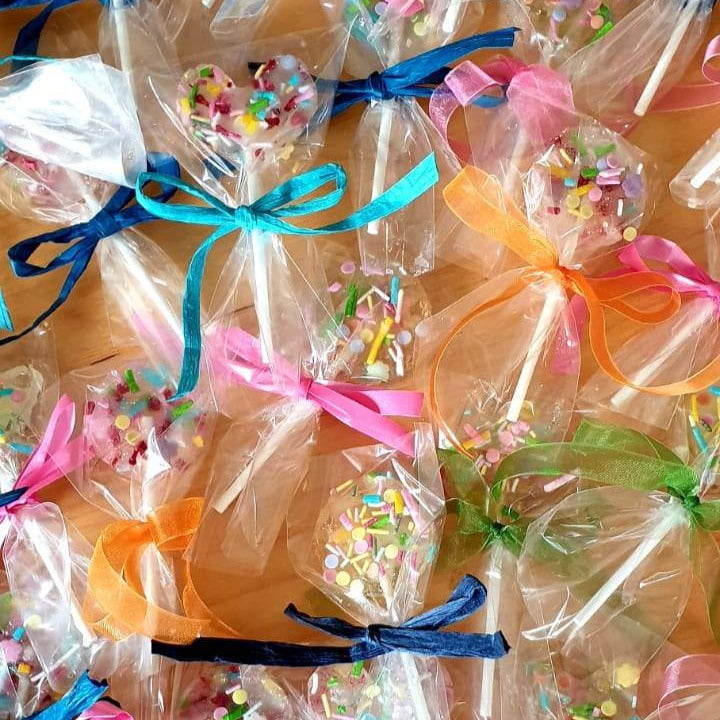 NEW! Christmas Lollipops!